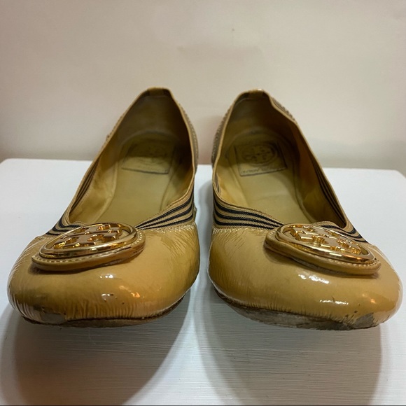 Tory Burch Slip-On Flats - Picture 2 of 12